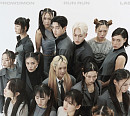 LAS(라스)X프라우드먼, 28일 컬래버레이션 앨범 'RUN RUN' 발매