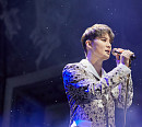 김준수, 연말 콘서트 성료…"10년간 공연 기적같은 일"