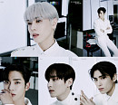 SF9, 개인 재킷 포스터 공개…미스터리한 요원 콘셉트→의문의 음성 메시지