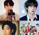 방탄소년단 진ㆍRM→임영웅ㆍ뉴진스까지…‘TMA 베스트 뮤직’ 투표 시작
