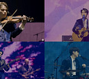 루시, 앙코르 콘서트 라이브 클립 공개…영화같은 영상미