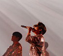 김범수, 연말 콘서트 성료 "간절히 바라던 무대서 멋진 연말 보내 행복"