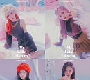 시그니처, 'My Little Aurora' 콘셉트 포토 공개…7인 7색 완벽 비주얼