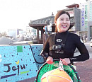 송가인 제주도 사계마을 해녀들과 함께 해녀 체험 도전…김호중, 바다 낚시 도전(복덩이들고)