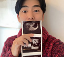 안용준♥베니, 결혼 8년 만의 임신 소식 "큰 행복 찾아왔다"
