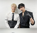 문빈&산하(ASTRO), 미니 3집 팬 쇼케이스 성료…치명적 섹시美 발산