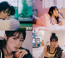 최예나, 첫 싱글 앨범 'Love War' 콘셉트 포토 공개…색다른 매력 '기대 UP'