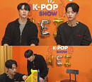 위아이 김동한X강석화, 'K-POP SHOW' 스페셜 DJ 활약…팬들과 특별한 소통