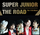 슈퍼주니어, 6일 정규 11집 'The Road' 합본 앨범 발매