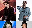 ‘WET!’ 레이든ㆍ숀ㆍ수란ㆍ제이블랙, 특급 심사위원 라인업 공개