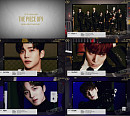 SF9, ‘THE PIECE OF9’ 하이라이트 메들리 공개…전곡 멤버 참여 '기대감 UP'