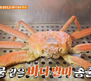 문희경 나이 18세 차 허영만과 울진 백반기행…곰치국ㆍ대게ㆍ탕수육&비빔짬뽕면 맛본다