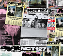 '30일 컴백' NCT 127, 앨범 ‘Ay-Yo’ 스케줄 포스터 공개