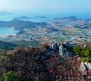'영상앨범 산' 광활한 다도해의 풍광, 고흥 마복산과 거금도