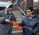 'MBTI 닮은꼴' 딘딘ㆍ유선호, 오전약수 약수터 원정대 "이게 무슨 맛?"
