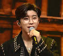 임영웅, 콘서트 급 '골든디스크' 노래 무대…네이버TV 1위