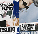 예성, 25일 솔로 정규 1집 'Sensory Flows' 발매…독보적 음악 색깔 '기대 UP'