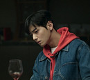'아일랜드' 차은우, 액션+능청 캐릭터 완벽 빙의…시청자 '요한 홀릭'