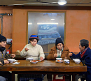 '같이 삽시다' 시골집 구들방 매력에 홀릭…안소영, 미국서 죽을 뻔한 사연은?
