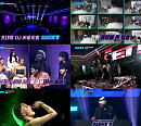 'WET!' 카시아ㆍ룹스→에어라인까지…긴장감 높인 EDM 공연 대격돌
