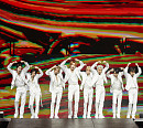 NCT 127, 월드투어 미국 휴스턴 공연 성료…현지 팬 한국어 떼창으로 화답