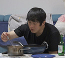 '나혼산' 기안84, 박세리 굴무침 미역국 해물라면→제부도 칼국수 먹방…일출 해맞이 성공?