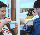 '전참시' 이영자, 양양 하조대 숙소 생강라떼→굴 솥밥ㆍ황태떡국ㆍ달래양념장 레시피 공개…미니화로+소갈비살 파티