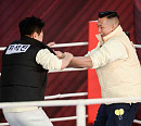 '순정파이터' 추성훈ㆍ최두호ㆍ정찬성ㆍ김동현, 나이ㆍ성별 고려 無…'런닝맨'과 이름표 뜯기
