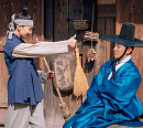 '청춘월담' 표예진ㆍ윤종석ㆍ이태선, 신분 초월 우정 '절친 케미'
