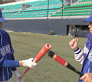 원광대학교 2차전 경기 준비하는 최강 몬스터즈 멤버들, '최강야구' 김성근 감독의 픽은?