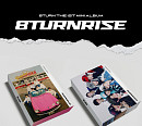 8TURN(에잇턴), 데뷔 앨범 ‘8TURNRISE’ 예판 시작…고퀄리티 ‘소장 욕구 UP’
