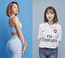 '필라테스' 심으뜸ㆍ'권창훈 여친' 이수날(정이수)ㆍ일주어터ㆍ진절미ㆍ깡미, '골 때리는 그녀들(골때녀)' 새 팀 멤버 합류