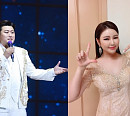 김호중ㆍ송가인, 듀엣 신곡 '당신을 만나' 25일 발표…'복덩이들고' 마지막회서 첫 공개