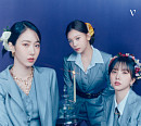 VIVIZ(비비지), 콘셉트 포토 속 업그레이드된 비주얼 '시선 집중'