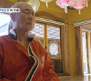'제2의 이소룡' 왕호, 백발 노인 나이에 무술 영화 꿈꾸는 근황