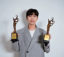 임영웅, '서울가요대상' 2관왕…인기상ㆍ본상 수상 "영웅시대 가족들 사랑 덕분"