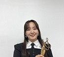 윤하, ‘서가대’ 발라드 부문상 수상 "좋은 상 주셔서 감사"