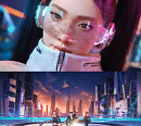 MAVE: (메이브), 데뷔곡 'PANDORA' M/V 티저 공개…당당한 걸크러쉬