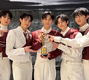 TNX, '서가대' 신인상 수상 "좋은 소식으로 찾아뵐 것"
