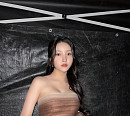 김소원, '서울가요대상' 본상 시상자 참석…색다른 매력 '시선 집중'