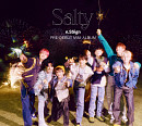 엔싸인, 2월 미니 앨범 'SALTY' 발매…2023년 가요계 기대주 예고