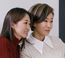 나영희 딸 신디, 차예련 집 방문 "엄마와 데칼코마니"