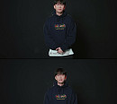 용준형, 훈훈한 새해 인사 "새해 복 많이 받으세요"