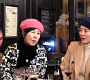 '걸어서 환장속으로' 김승현 와이프 장정윤 작가 부모+가족 패밀리 프랑스 파리 여행