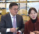 이지혜 남편 문재완 일일 매니저 변신…눈물의 하차 비하인드 스토리 공개