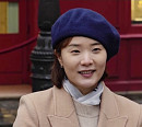 김승현 와이프 장정윤 작가, 광산김씨 가족위해 프랑스 파리 길거리 상점 베레모 플렉스