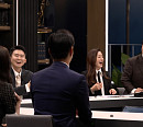 '안방판사' 신중권ㆍ이지훈ㆍ노종언ㆍ박은주ㆍ이언ㆍ장현우ㆍ백승우 변호사, 이찬원ㆍ전현무 등과 부부갈등ㆍ이혼 주제 치열한 변론