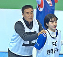 '골때리는 그녀들-골림픽' 강소연ㆍ김가영ㆍ사오리ㆍ허경희ㆍ이혜정ㆍ에이미ㆍ홍수아ㆍ경서, 피구ㆍ계주 최후의 승자는?
