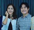 '신성한, 이혼' 조승우ㆍ한혜진ㆍ김성균ㆍ정문성, 연기 장인들의 대본리딩 현장