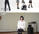 하이키, 'Rose Blossom' 컴백 비하인드 영상 공개 "우리는 어벤져스 팀"